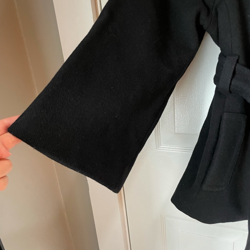 🎉HP🎉~J CREW Stylish Peacoat~ EUC 🌟 - Picture 8 of 10